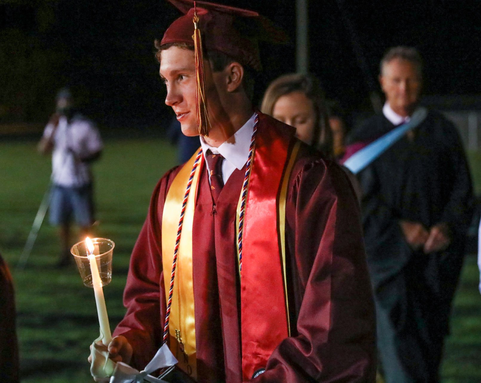 TCA Graduation